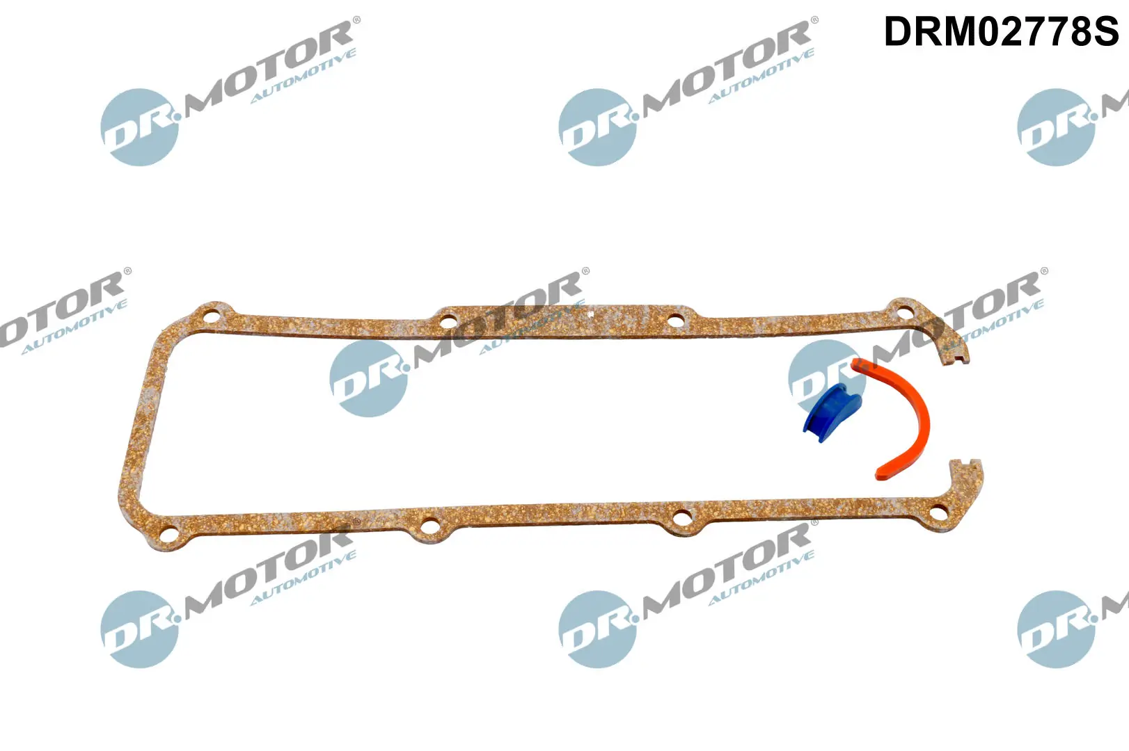 Gasket Set, cylinder head cover DRM02778S
