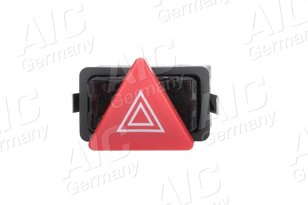 Hazard Warning Light Switch Original AIC Quality 57286