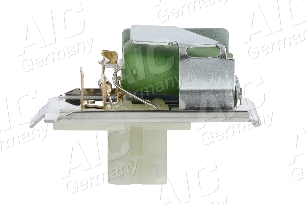 Resistor, interior blower Original AIC Quality 50652