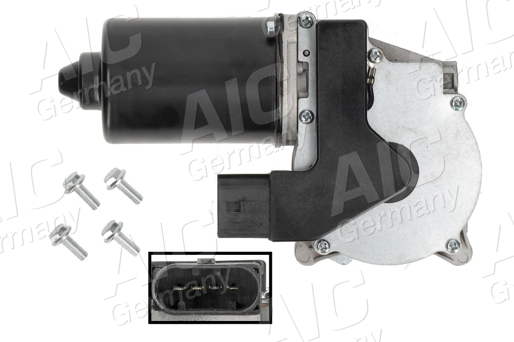 Wiper Motor Original AIC Quality 58796