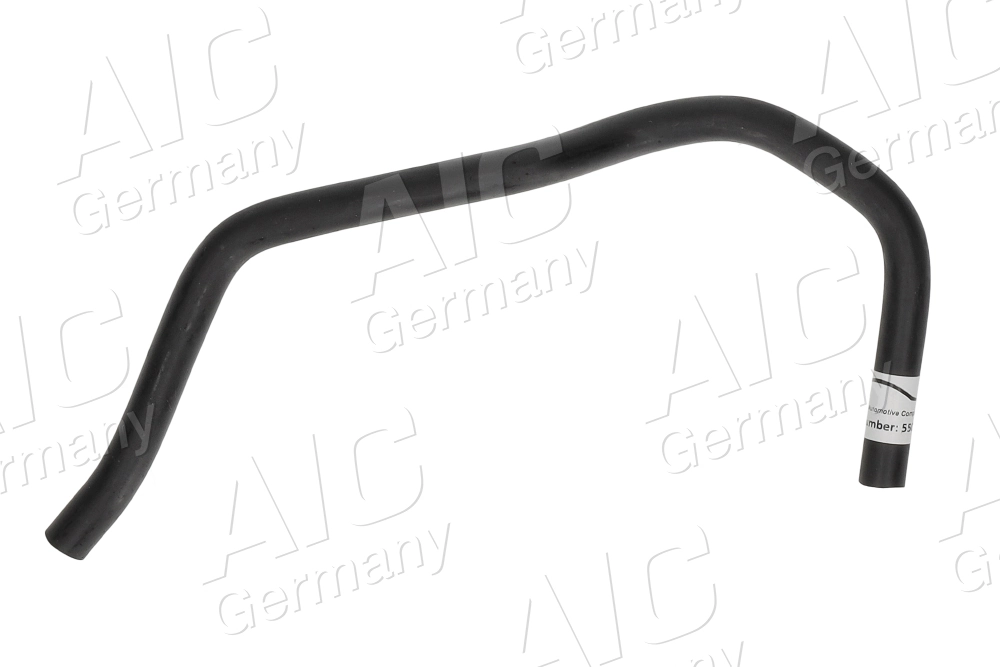 Hose, crankcase ventilation Original AIC Quality 55055