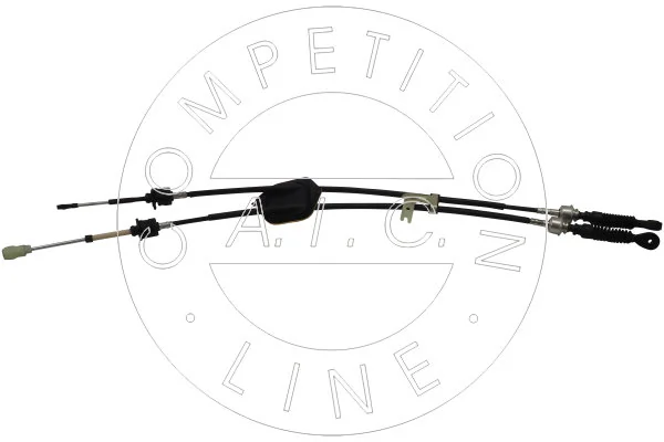 Cable Pull, manual transmission Original AIC Quality 58958