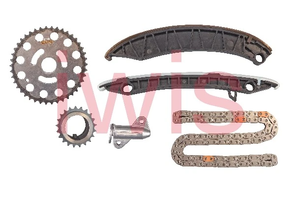 Timing Chain Kit iwis original OEM quality, Made in Germany 59827Set