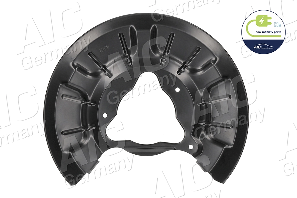Splash Guard, brake disc NEW MOBILITY PARTS 74928