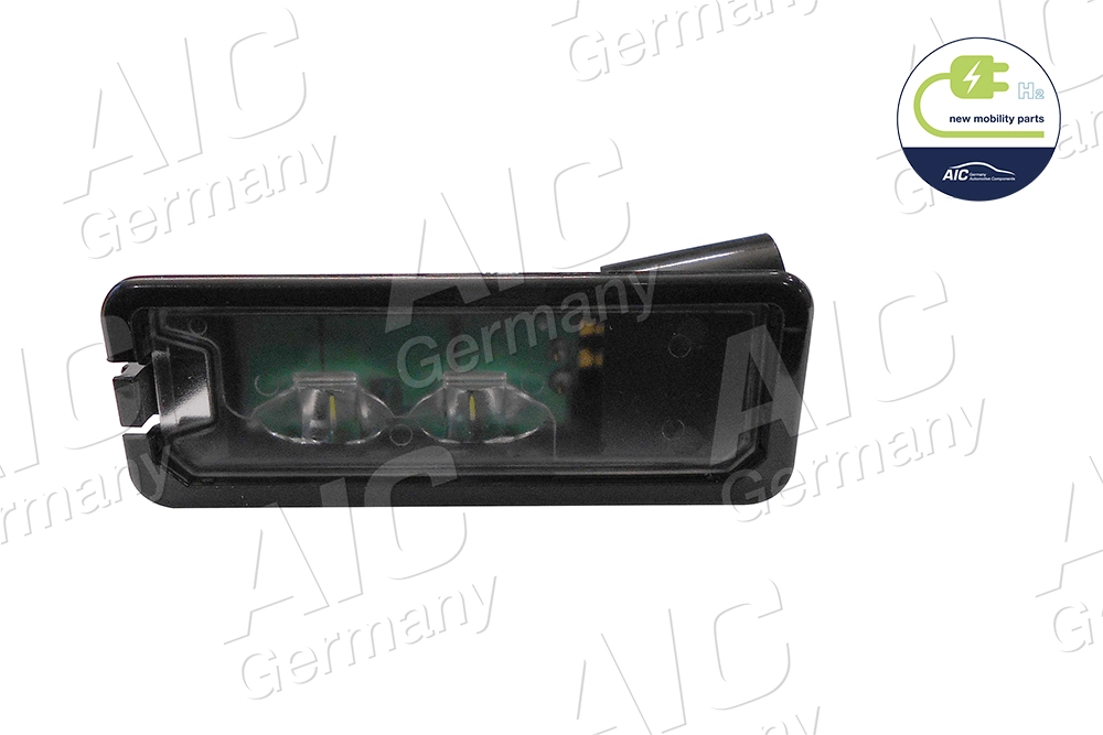 Licence Plate Light NEW MOBILITY PARTS 55780