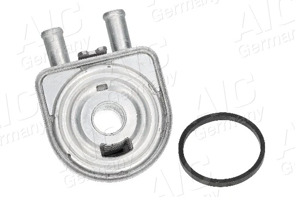 Oil Cooler, engine oil Original AIC Quality 71955