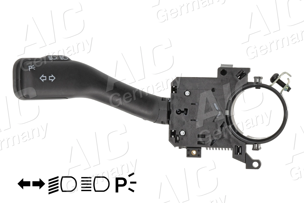 Direction Indicator Switch Original AIC Quality 50777
