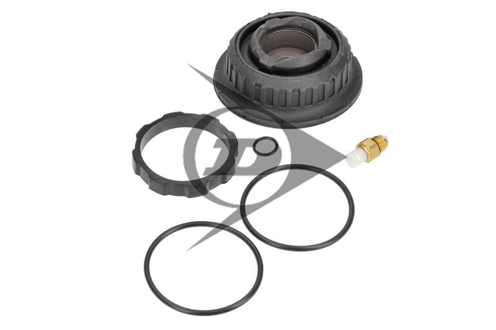 Air Spring, suspension Dunlop Original spare part 71082