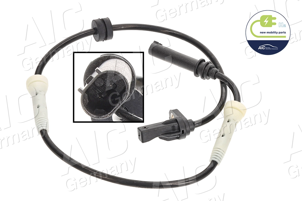 Sensor, wheel speed NEW MOBILITY PARTS 56545