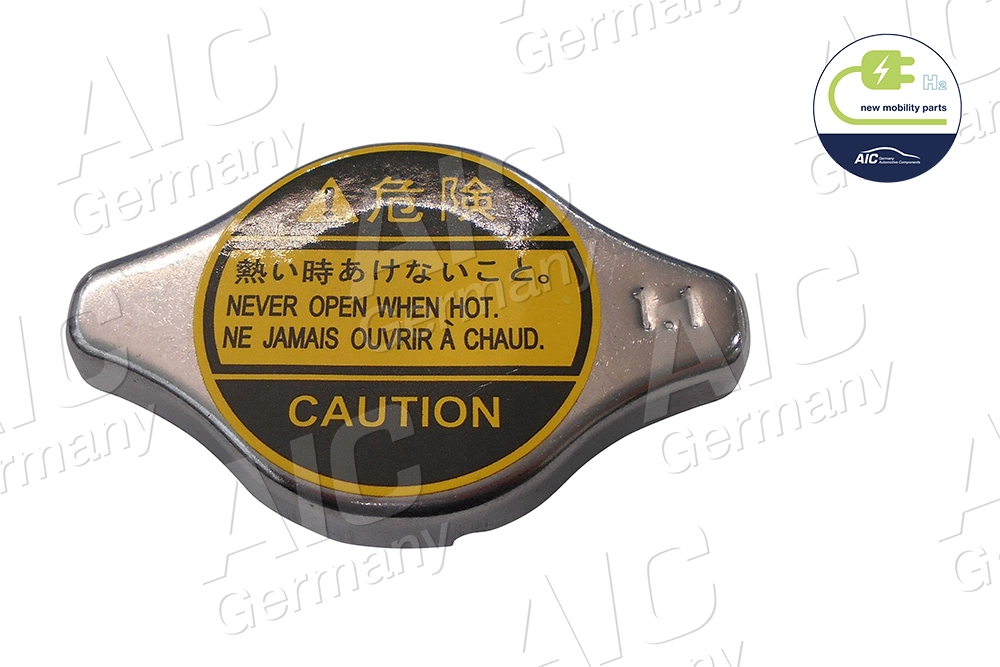 Cap, radiator NEW MOBILITY PARTS 56048