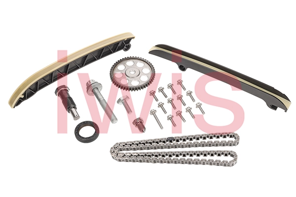 Timing Chain Kit iwis original OEM quality, Made in Germany 59951Set