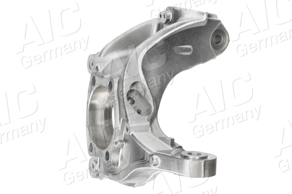 Steering Knuckle, wheel suspension NEW MOBILITY PARTS 55825