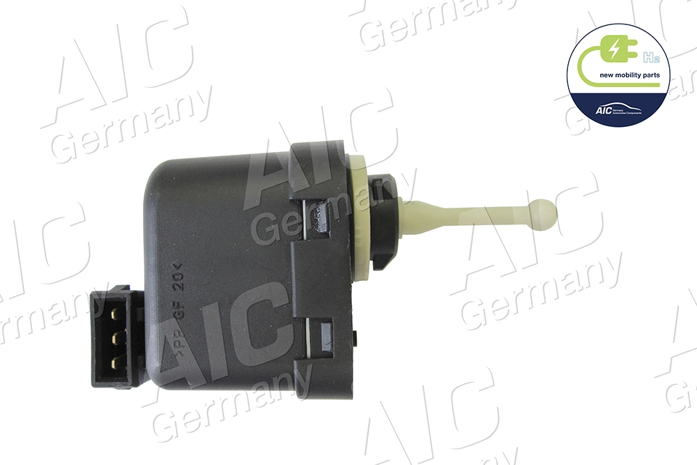 Actuator, headlight levelling NEW MOBILITY PARTS 53260