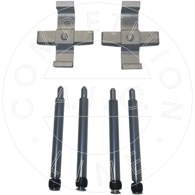 Accessory Kit, disc brake pad Original AIC Quality 54812
