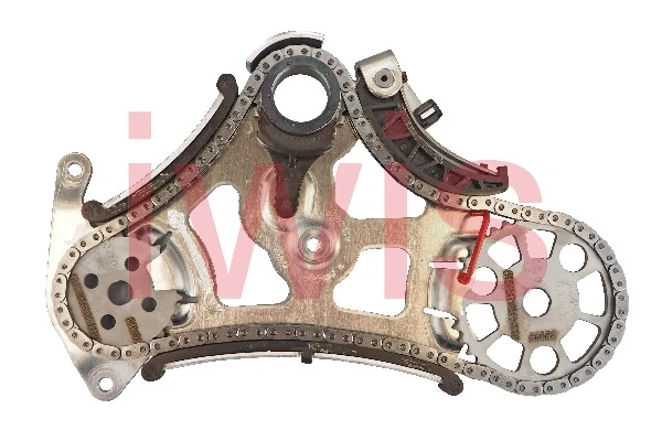 Chain Kit, oil pump drive iwis original OEM quality, Made in Germany 70036Set