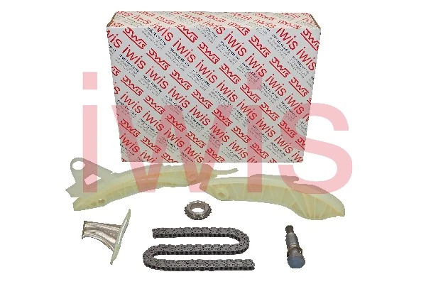 Timing Chain Kit iwis original OEM quality, Made in Germany 59101Set