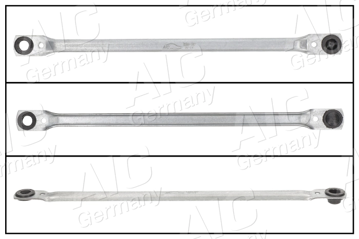 Drive Arm, wiper linkage Original AIC Quality 53551