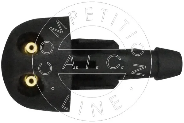 Washer Fluid Jet, window cleaning Original AIC Quality 57932