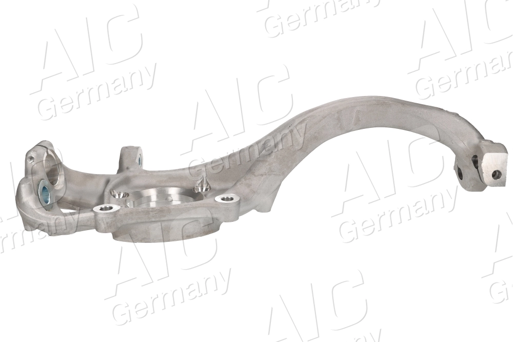 Steering Knuckle, wheel suspension NEW MOBILITY PARTS 55828