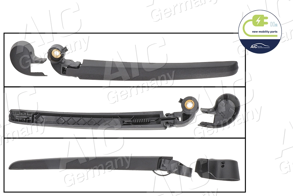Wiper Arm, window cleaning NEW MOBILITY PARTS 55323
