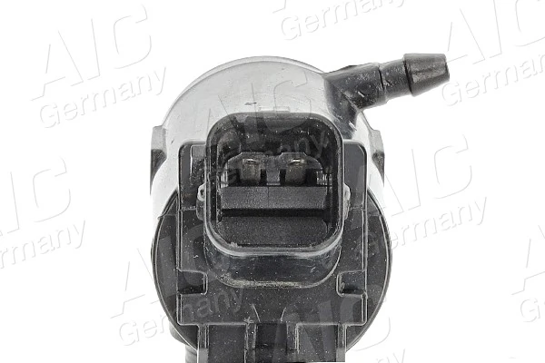 Washer Fluid Pump, window cleaning NEW MOBILITY PARTS 72083