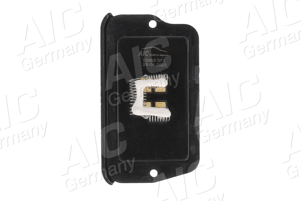 Resistor, interior blower Original AIC Quality 53993
