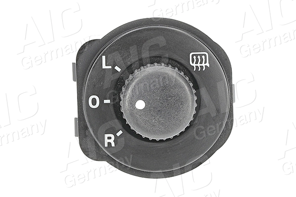 Switch, exterior rearview mirror adjustment Original AIC Quality 73833