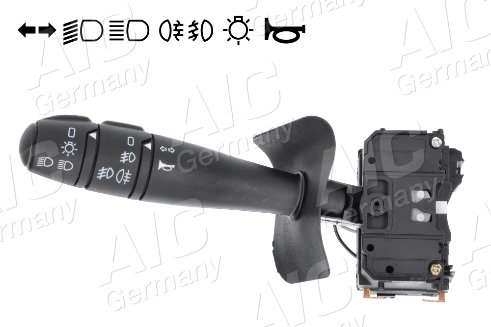 Switch, headlight Original AIC Quality 55202
