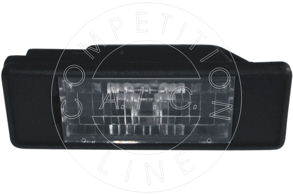 Licence Plate Light Original AIC Quality 55775