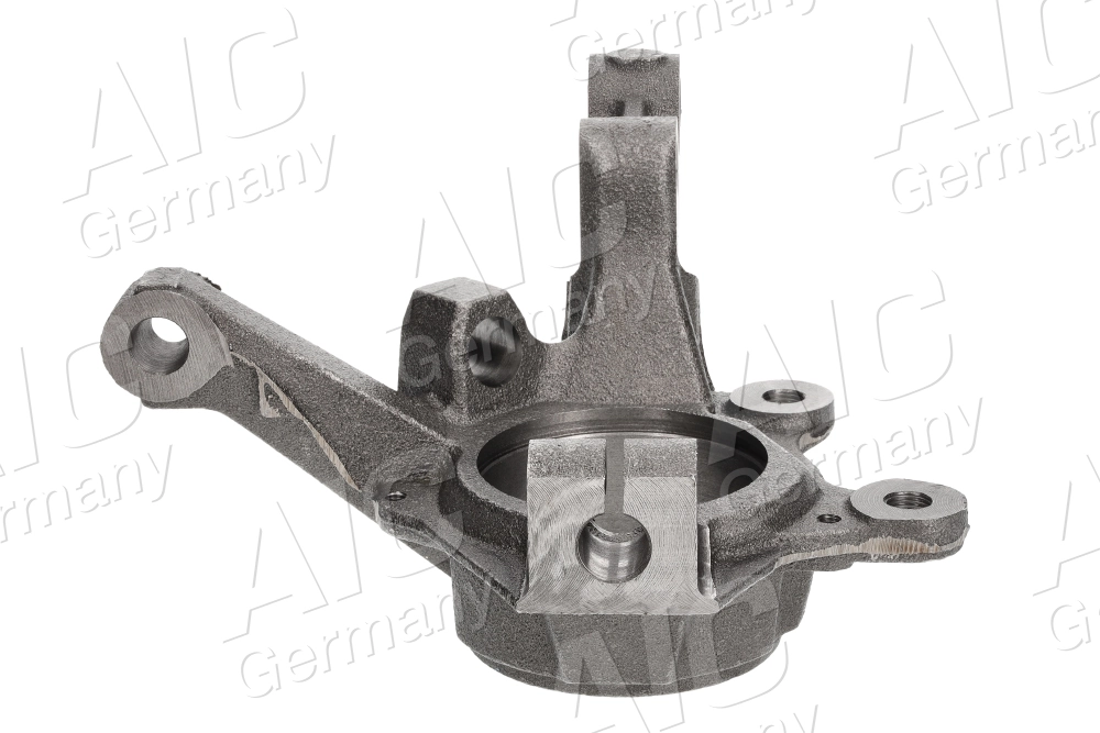 Steering Knuckle, wheel suspension NEW MOBILITY PARTS 56529
