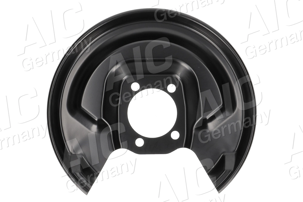 Splash Guard, brake disc NEW MOBILITY PARTS 58262