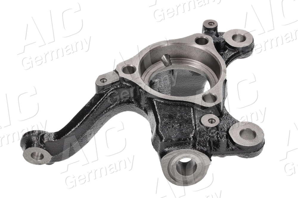 Steering Knuckle, wheel suspension NEW MOBILITY PARTS 55834
