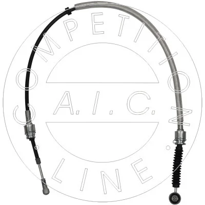 Cable Pull, manual transmission Original AIC Quality 58983