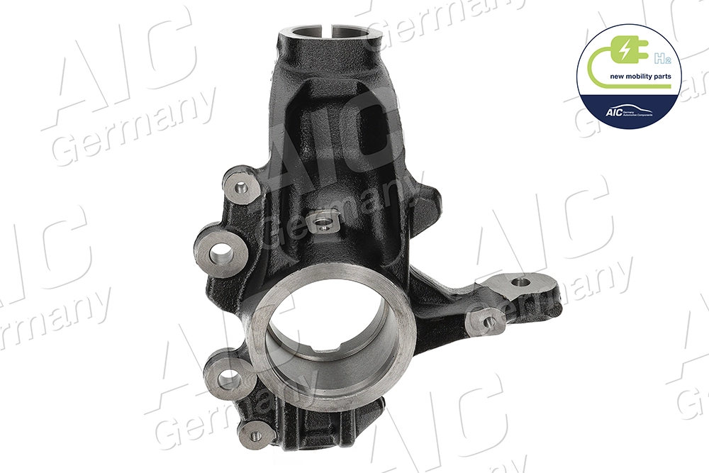 Steering Knuckle, wheel suspension NEW MOBILITY PARTS 59439