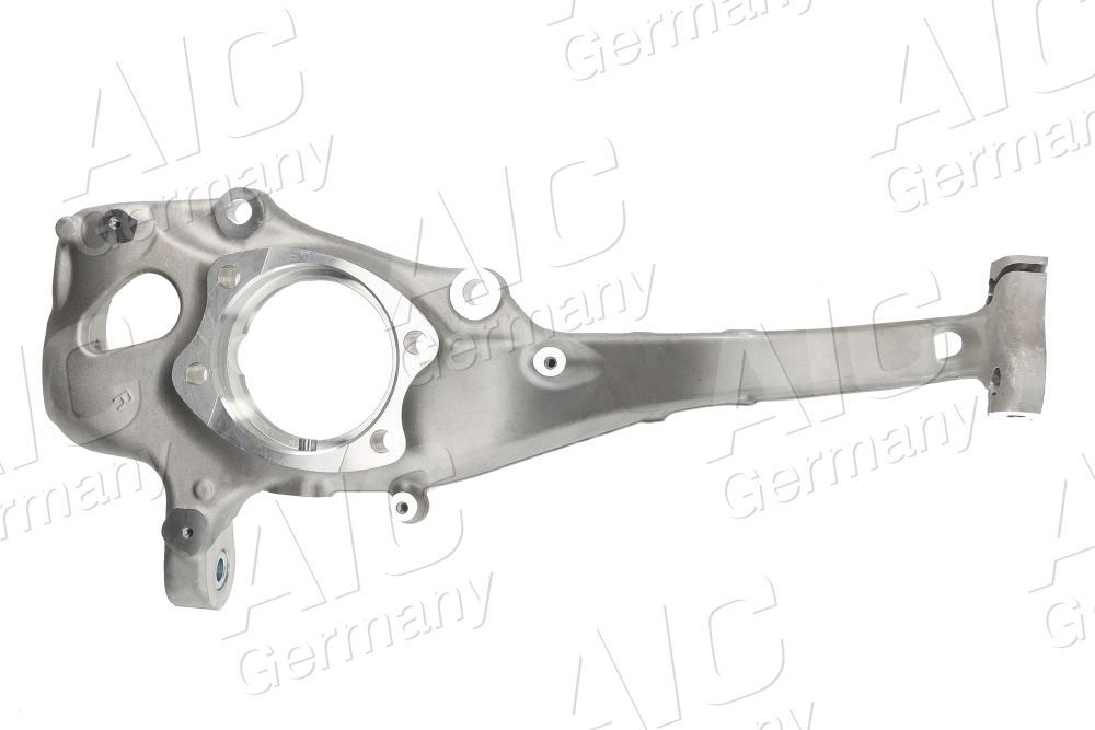 Steering Knuckle, wheel suspension NEW MOBILITY PARTS 55828