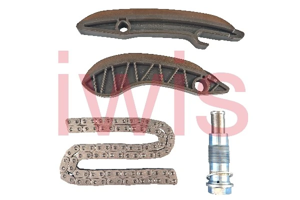 Timing Chain Kit iwis original OEM quality, Made in Germany 59802Set