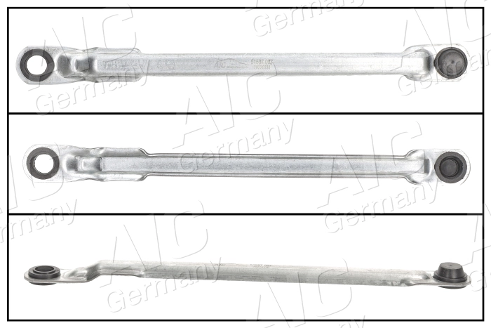 Drive Arm, wiper linkage Original AIC Quality 51597