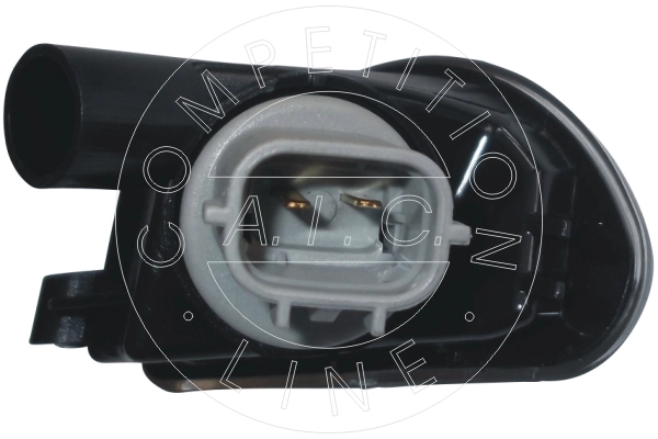 Licence Plate Light Original AIC Quality 55778