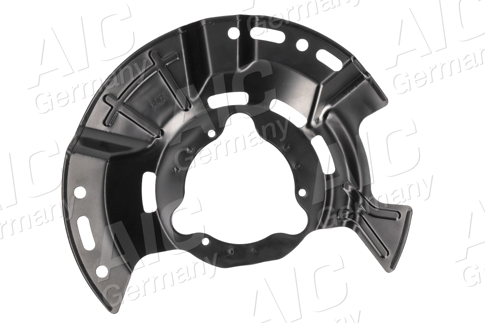 Splash Guard, brake disc NEW MOBILITY PARTS 74924