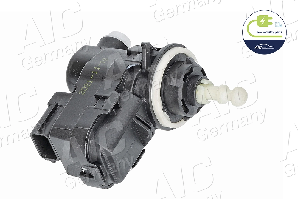 Actuator, headlight levelling NEW MOBILITY PARTS 55408
