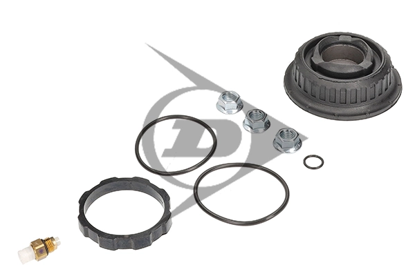 Air Spring, suspension Dunlop Original spare part 71079