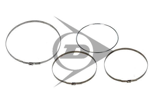 Air Spring, suspension Dunlop Original spare part 71043