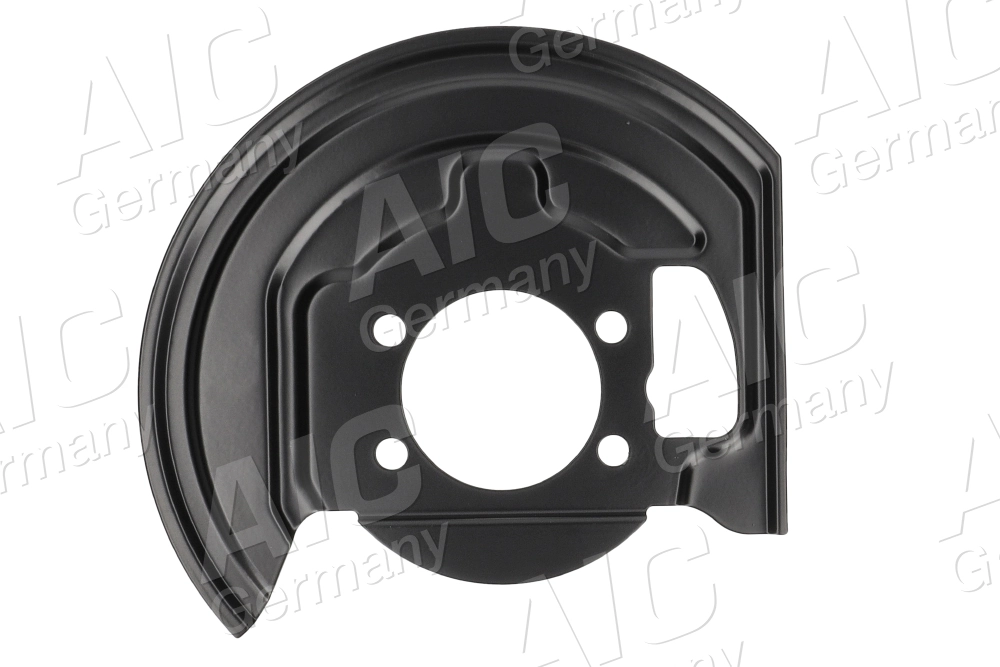 Splash Guard, brake disc Original AIC Quality 58191