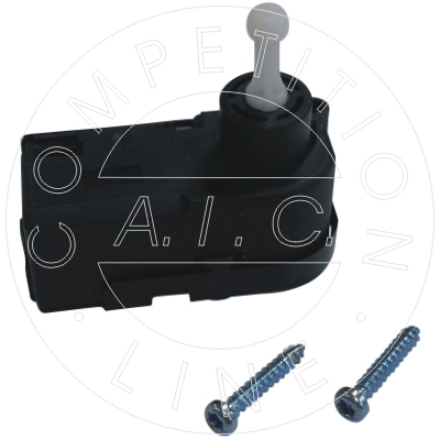 Actuator, headlight levelling Original AIC Quality 55016