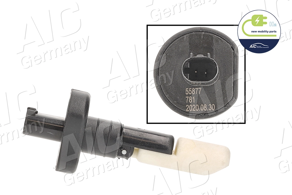 Sensor, washer fluid level NEW MOBILITY PARTS 55877