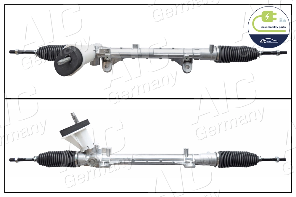 Steering Gear NEW MOBILITY PARTS 74972