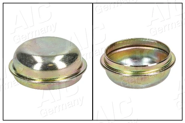 Protection Lid, wheel hub Original AIC Quality 52195
