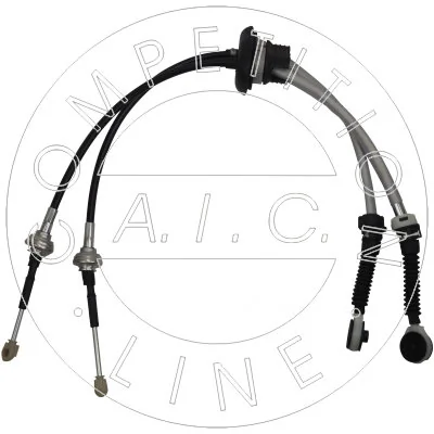 Cable Pull, manual transmission Original AIC Quality 58946