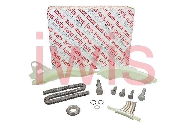 Timing Chain Kit iwis original OEM quality, Made in Germany 59805Set
