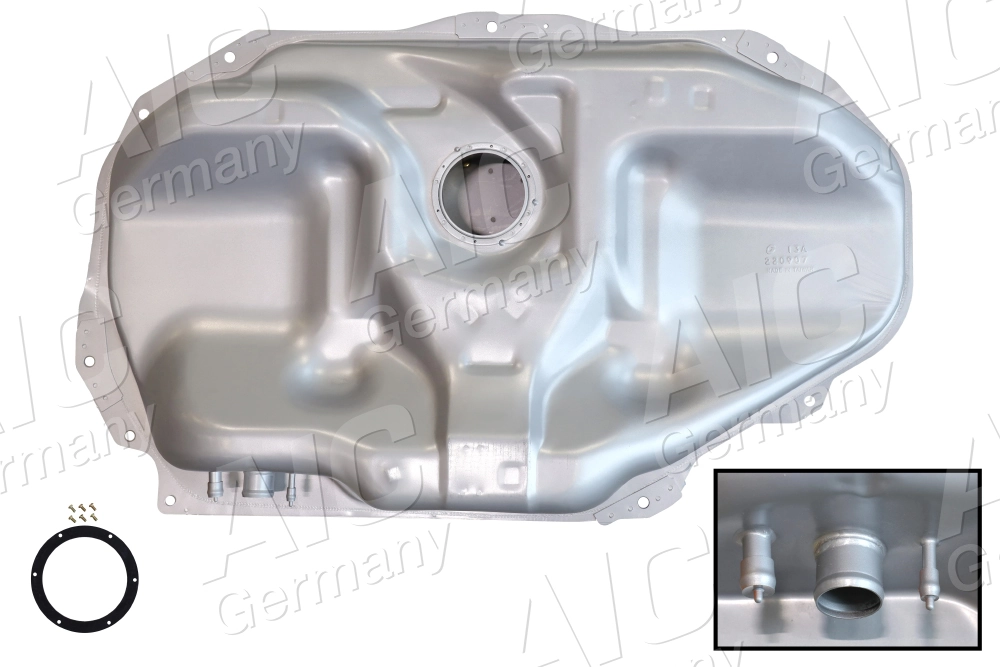 Fuel Tank Original AIC Quality 54259